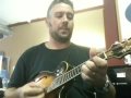 Joshua Collum picking