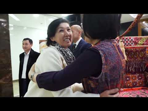 Праздник Көрісу мейрамы