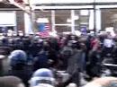 Police Violence during 03/20 2003 Anti-War Protests in SF