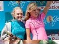Bethany Hamilton on the Soul Surfer Set