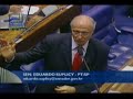 Suplicy se alopra