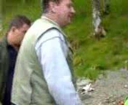 singsong on loch earn