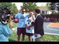 Deron Williams plays 1on1 with Utah Jazz fan - interview