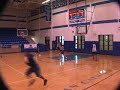 Flyers transition shooting drill