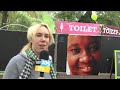 Falhanço no urinol