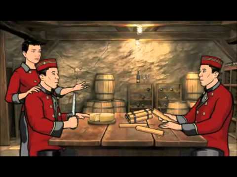 Archer Season 2 Promo