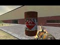 Garry Mod Time Stop