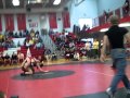 Cody Johnson vs Dallas Smith 2011 Warrensburg Tournament Pt 2