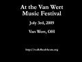 Walk for Healthcare at the Van Wert Music Festival