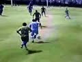 Squillaci 45 yard goal on fifa 08 Squillaci 45 yard goal on fifa 08