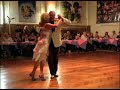 Tango Argentino - Exhibition milonga at Salon Canning Tango Argentino - Exhibition milonga at Salon Canning