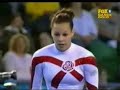 2006 Commonwealth Games AA- Shavahn Church- FX
