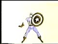captain america