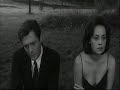 La notte (Michelangelo Antonioni, 1961). Scena finale.