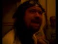 Gerald as Captain Hook