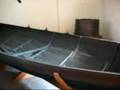 Viking boats from the Gokstad ship find