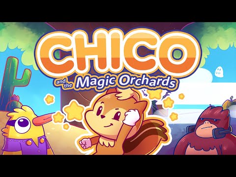Chico and the Magic Orchards trailer