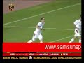 ?zmir Kars?yaka - Samsunspor