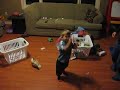 Little Dancing Logan! Little Dancing Logan!