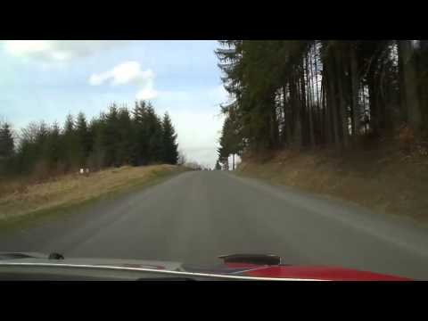 Valašská Rally 2015 - OS5 onboard - Oleksowicz::Kuśnierz - Ford Fiesta R5 Valašská Rally 2015 - OS5 onboard - Oleksowicz::Kuśnierz - Ford Fiesta R5