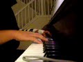cancer piano my chemical romance cover