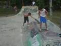 RAMPE SKATE A MAZZAFAME