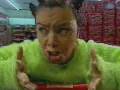 Hilarious parody of bjork by French and Saunders