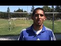 jesse horta is a marked man for atwater soccer