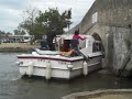 1 boot, 1 brug en 1 idioot