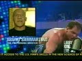 Larry King talks about Chris Benoit - 2 of 5 Larry King talks about Chris Benoit - 2 of 5