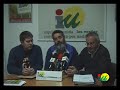 Rueda de prensa iu gordillo