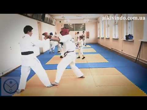 Aikido vs Wing Chun sparring. Спарринги. 11.05.18