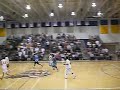 1st Half Game on Hustle Up Streetball Tour 2008, Orem Utah