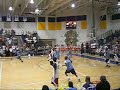 1st Half Game on Hustle Up Streetball Tour 2008, Orem Utah