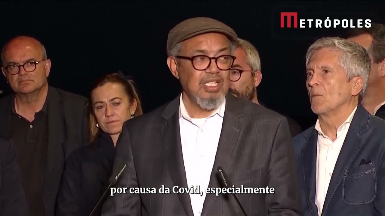 “Isto não é outro COVID”, garante diretor-geral da OMS sobre surto de hantavírus