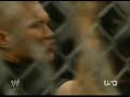 http://allstar-du21.skyrock.comJeff Hardy rencontre Umaga dans un steel cage match sous les yeux du Legend killer Randy Orton. Randy Orton met la pression à Umaga tout au long du match pour qu'il détruise le Rambow hair Warrior. Le champion de la WWE Randy Orton mettra en jeu son titre au Royale Rumble dans quelques semaines face à l'actuel Champion Intercontinentale Jeff Hardy...