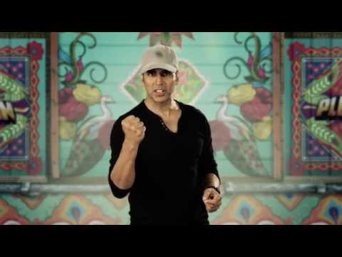 Akshay Kumar - Khalsa Warriors, World Kabaddi League