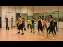 coreografía a cargo del grupo de funky de body factory arcentales con nacho arroyo. octubre 08