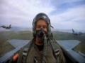 F-15 EAGLE/ F-16 FALCON SIMULATED AIR COMBAT