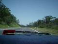 Slowing from 260kph to 100kph
