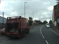 Stoke and M6 North