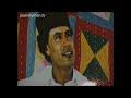 Libya - Qadhafi's 25 Years in Power