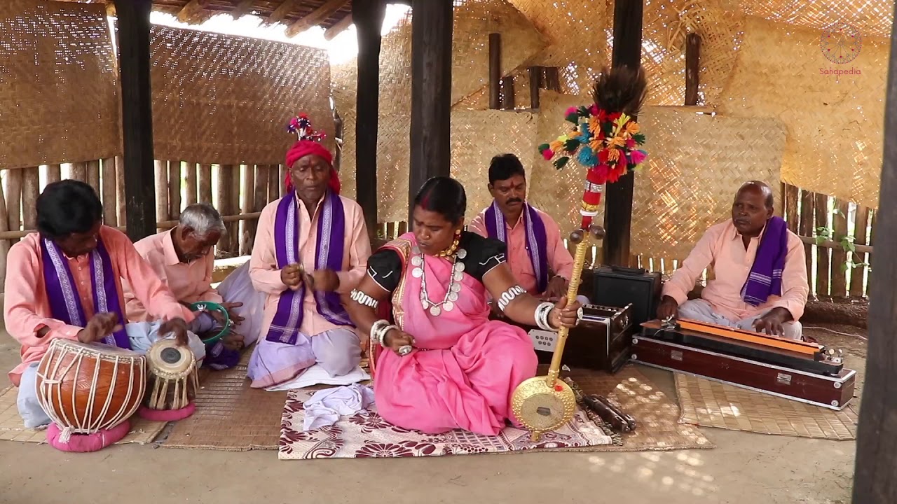 Pandvani: Ashramvasi, Moosal & Swargarohan Parv- Prabha Yadav Mandali