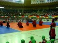 The Swiss Sword Dance at the 2008 HDGD World Championships