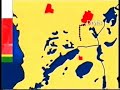 Elfstedentocht roeien 2007 Gyas Hunze Proteus Alkmaarsche