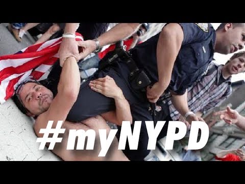 NYPD's Twitter Push Backfires In Hilariously Sad Way
