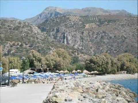 West Kreta vakantie 2007