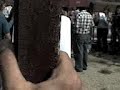 Unas viejas ladilladas protestando...x q les pagen las ksas