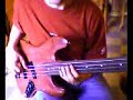 Bassvideo fretless jaco style II Bassvideo fretless jaco style II