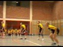 P2 messieurs � Luttres match premi�re 11
